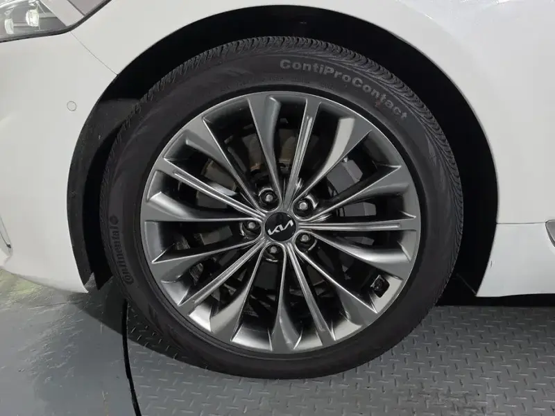 2022 Kia K9 с пробегом 22 866 км