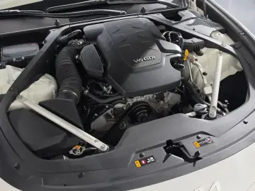 2022 Kia K9 с пробегом 22 866 км