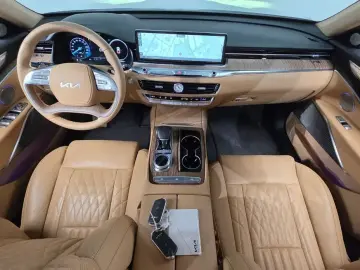 2022 Kia K9 с пробегом 22 866 км