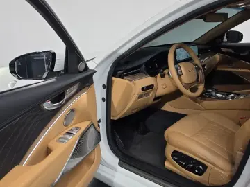 2022 Kia K9 с пробегом 22 866 км
