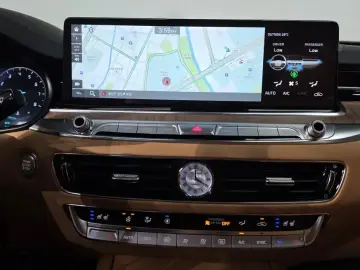 2022 Kia K9 с пробегом 22 866 км