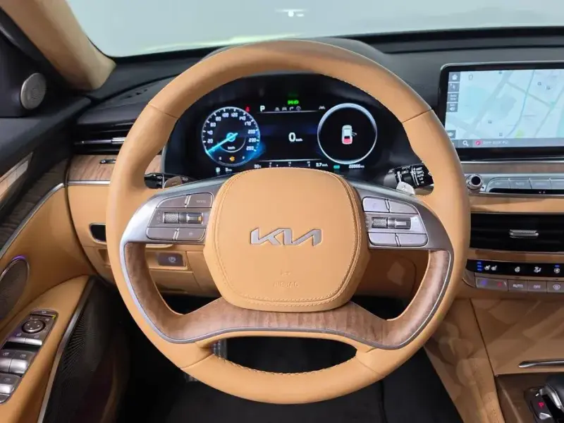 2022 Kia K9 с пробегом 22 866 км