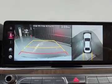 2022 Kia K9 с пробегом 22 866 км