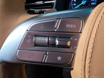 2022 Kia K9 с пробегом 22 866 км