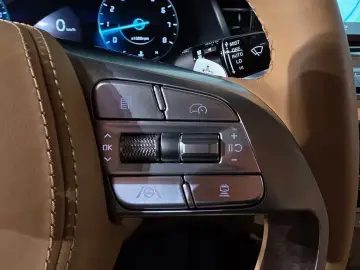 2022 Kia K9 с пробегом 22 866 км