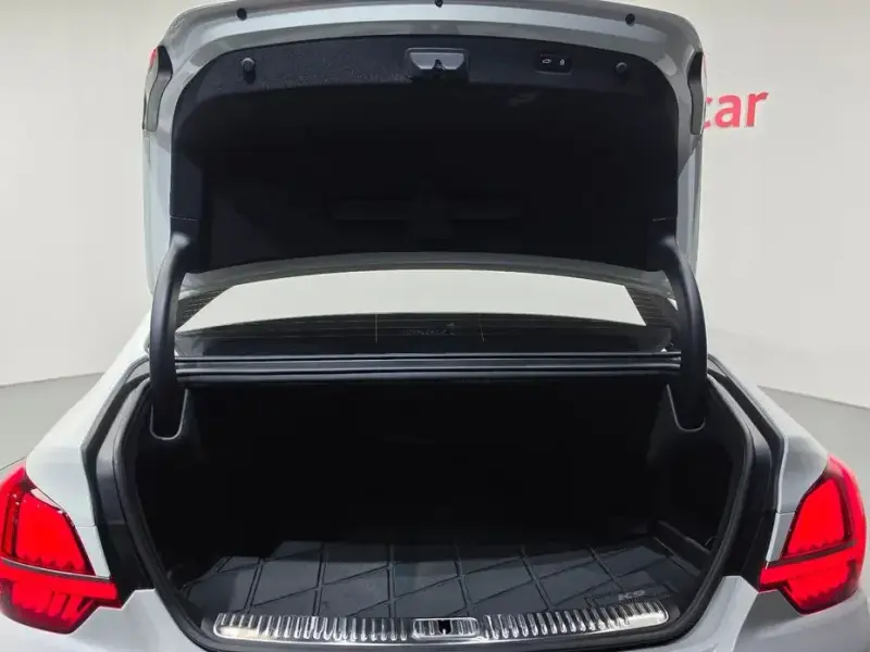 2022 Kia K9 с пробегом 22 866 км