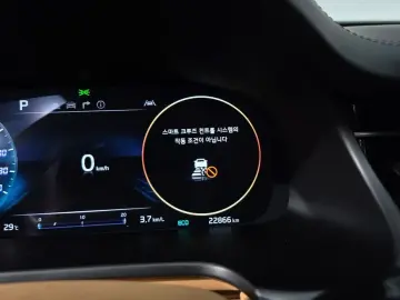2022 Kia K9 с пробегом 22 866 км