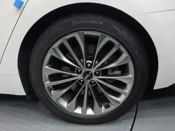 2022 Kia K9 с пробегом 22 866 км