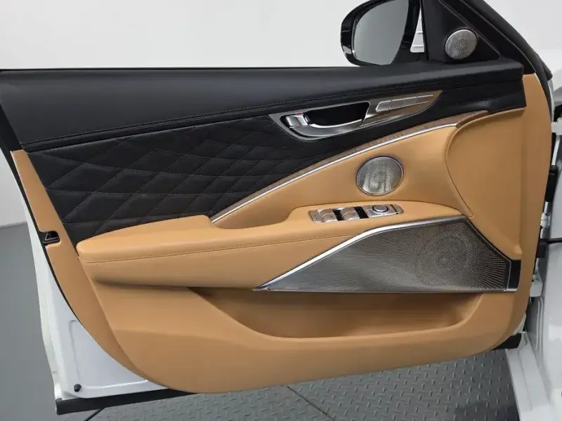 2022 Kia K9 с пробегом 22 866 км
