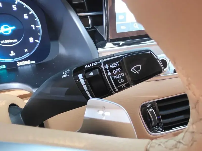 2022 Kia K9 с пробегом 22 866 км