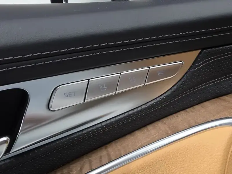 2022 Kia K9 с пробегом 22 866 км