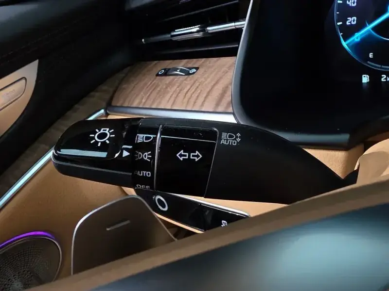2022 Kia K9 с пробегом 22 866 км