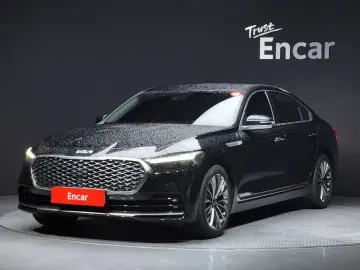 2022 Kia K9 с пробегом 53 243 км