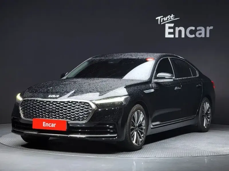 2022 Kia K9 с пробегом 53 243 км