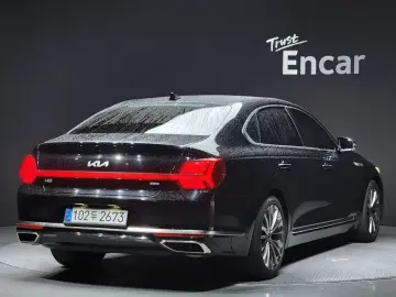 2022 Kia K9 с пробегом 53 243 км
