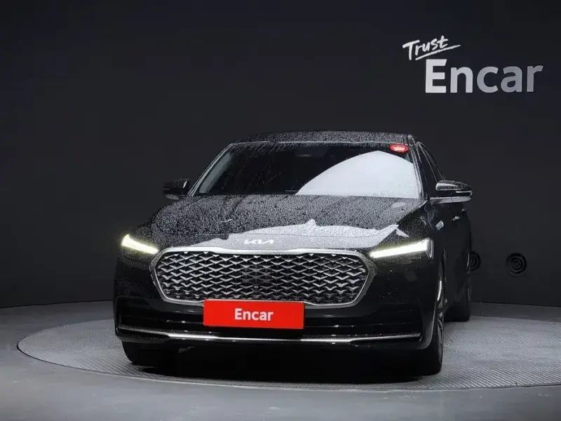 2022 Kia K9 с пробегом 53 243 км
