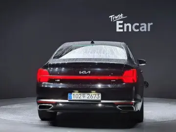 2022 Kia K9 с пробегом 53 243 км