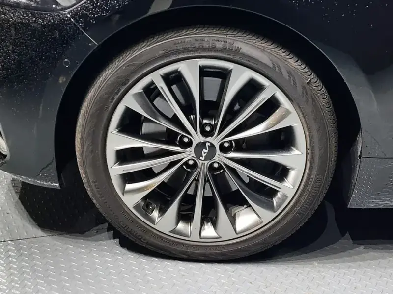 2022 Kia K9 с пробегом 53 243 км