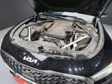 2022 Kia K9 с пробегом 53 243 км
