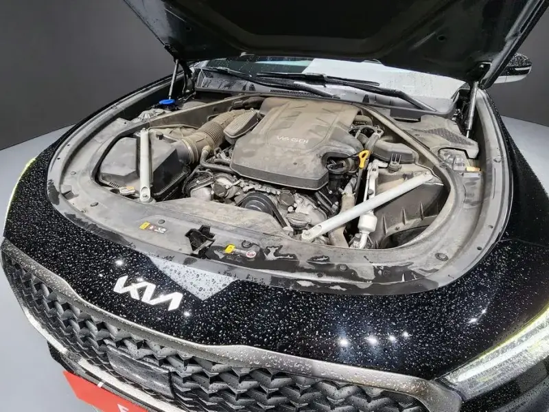 2022 Kia K9 с пробегом 53 243 км