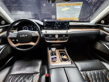 2022 Kia K9 с пробегом 53 243 км