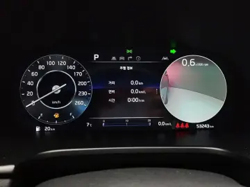 2022 Kia K9 с пробегом 53 243 км