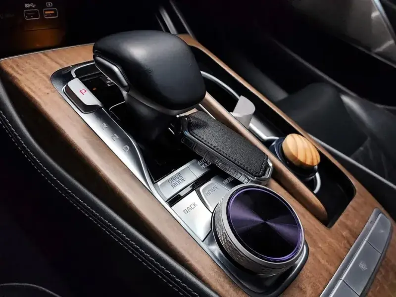 2022 Kia K9 с пробегом 53 243 км