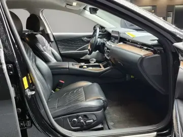 2022 Kia K9 с пробегом 53 243 км