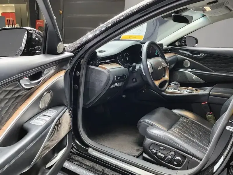 2022 Kia K9 с пробегом 53 243 км