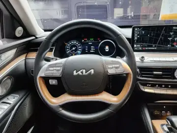 2022 Kia K9 с пробегом 53 243 км