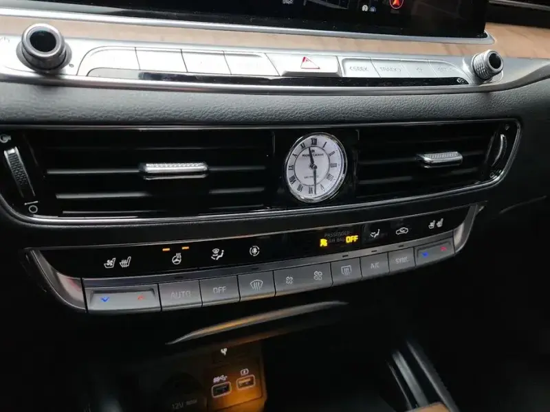 2022 Kia K9 с пробегом 53 243 км