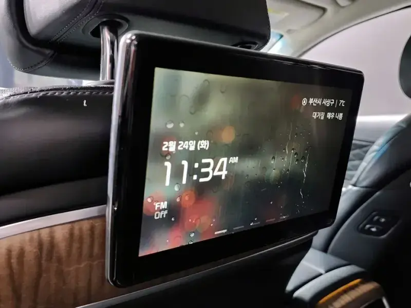 2022 Kia K9 с пробегом 53 243 км