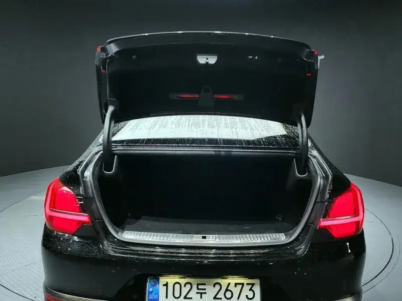 2022 Kia K9 с пробегом 53 243 км