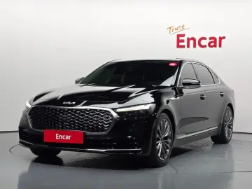 2022 Kia K9 с пробегом 59 934 км