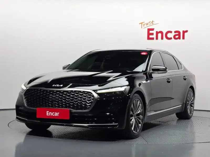 2022 Kia K9 с пробегом 59 934 км