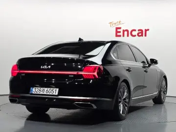 2022 Kia K9 с пробегом 59 934 км
