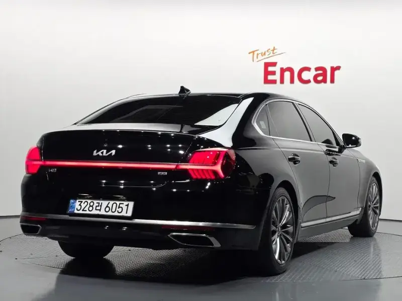 2022 Kia K9 с пробегом 59 934 км