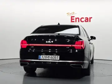 2022 Kia K9 с пробегом 59 934 км