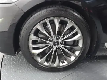 2022 Kia K9 с пробегом 59 934 км