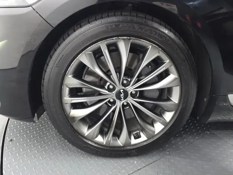 2022 Kia K9 с пробегом 59 934 км