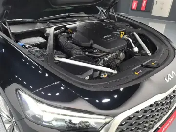 2022 Kia K9 с пробегом 59 934 км