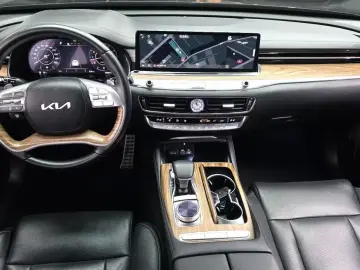 2022 Kia K9 с пробегом 59 934 км