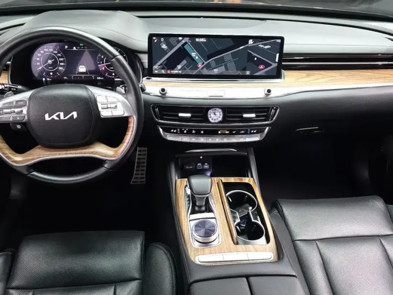 2022 Kia K9 с пробегом 59 934 км