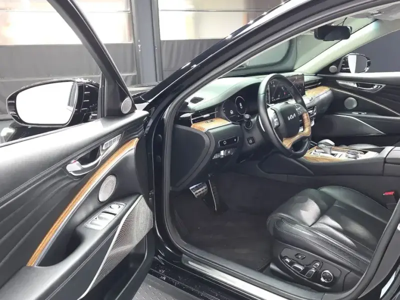2022 Kia K9 с пробегом 59 934 км