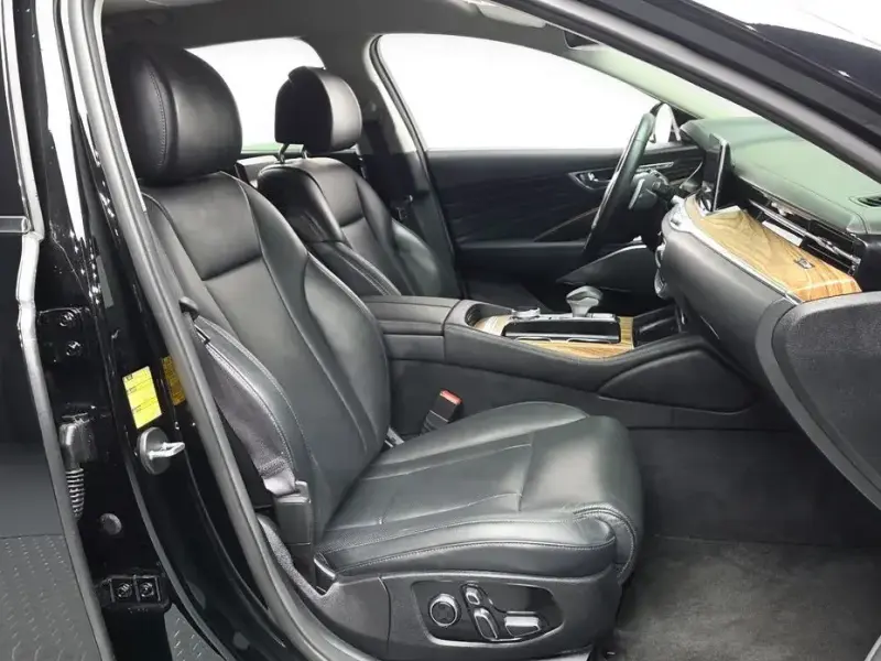 2022 Kia K9 с пробегом 59 934 км