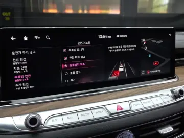 2022 Kia K9 с пробегом 59 934 км