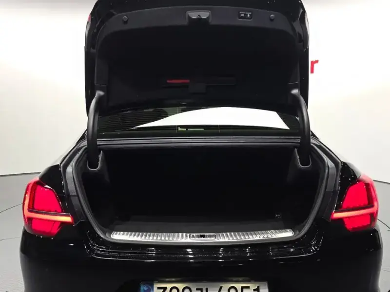 2022 Kia K9 с пробегом 59 934 км