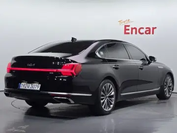 2023 Kia K9 с пробегом 91 714 км