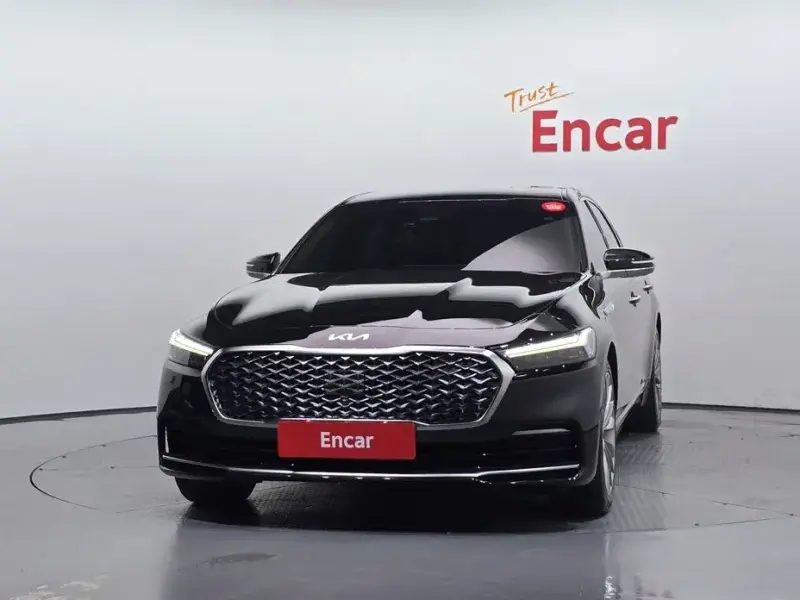 2023 Kia K9 с пробегом 91 714 км