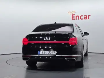 2023 Kia K9 с пробегом 91 714 км